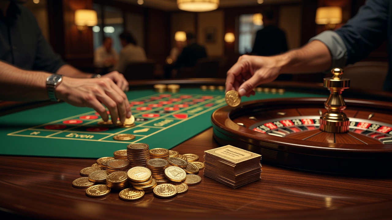 Sweepstakes Roulette Ties to Irish Casinos and Horse Racing